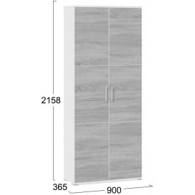 Шкаф Успех-2 ПМ-184.18