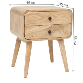 Прикроватная тумба Тоари