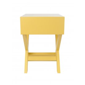 Дизайнерская тумба Tomas Yellow