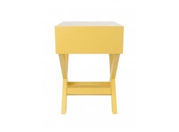 Дизайнерская тумба Tomas Yellow