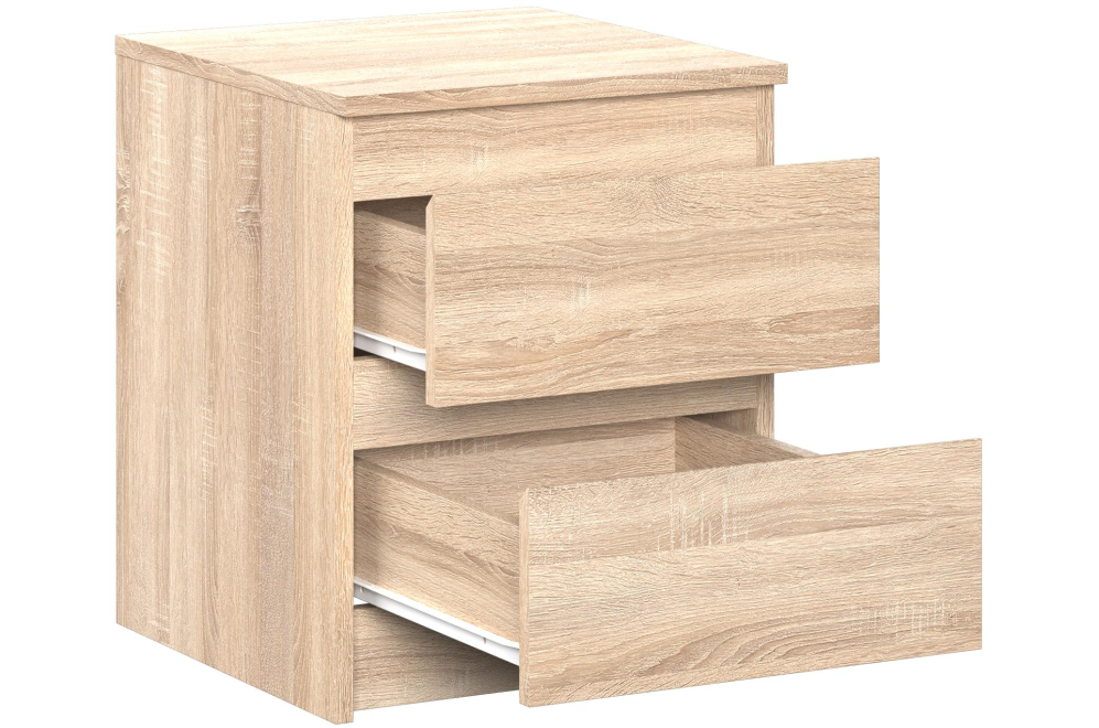 Прикроватная тумба Рунтроп дуб сонома
