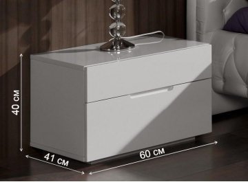 Прикроватная тумба M-100