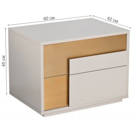 Прикроватная тумба 58DB-NS19009R правая