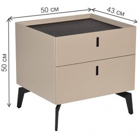 Прикроватная тумба 77IP-NS817/1