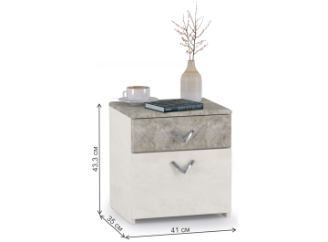 Прикроватная тумба Алеб