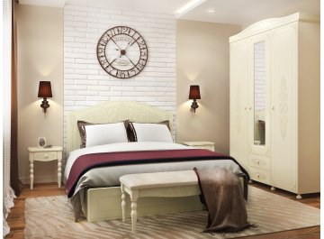 Прикроватная тумба Ассоль плюс АС-39