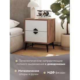 Прикроватная тумба Астрид