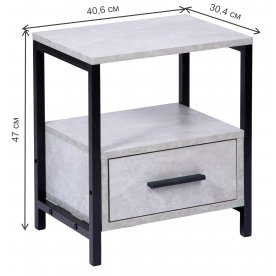 Прикроватная тумба Банди