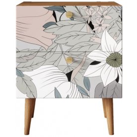 Прикроватная тумба Бербер (Berber)