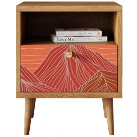 Прикроватная тумба Бербер (Berber)