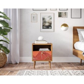 Прикроватная тумба Бербер (Berber)