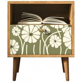 Прикроватная тумба Бербер (Berber)