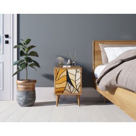 Прикроватная тумба Бербер (Berber)