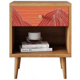 Прикроватная тумба Бербер (Berber)