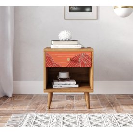 Прикроватная тумба Бербер (Berber)