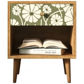 Прикроватная тумба Бербер (Berber)