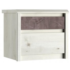 Прикроватная тумба Bjork 2S