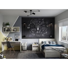 Прикроватная тумба Bjork 2S