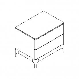 Прикроватная тумба Calpe