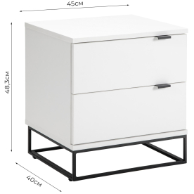 Прикроватная тумба City