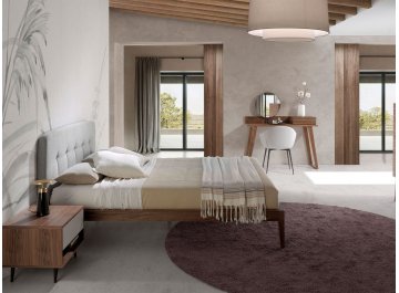 Прикроватная тумба CP1702-DK/7000