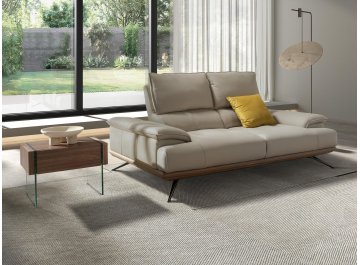 Прикроватная тумба CP1803-H-NOGAL