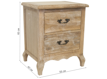 Прикроватная тумба Deka