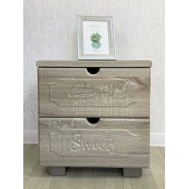 Прикроватная тумба ДримСтар ДС-14