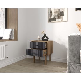 Прикроватная тумба Эмерсон (Emerson)