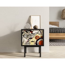 Прикроватная тумба Эмерсон (Emerson)