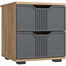 Прикроватная тумба Эмилия ЭЛ-25