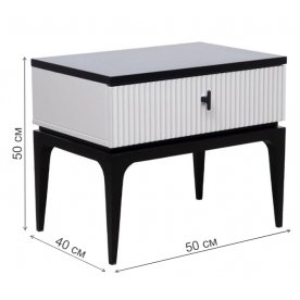 Прикроватная тумба Este GD-00004