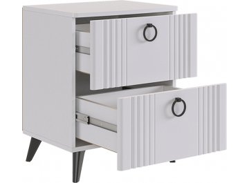 Прикроватная тумба Ева 2