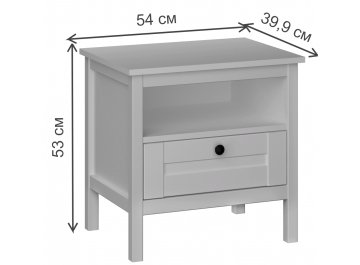 Прикроватная тумба Фрея