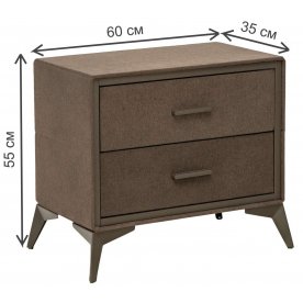 Прикроватная тумба Кассио