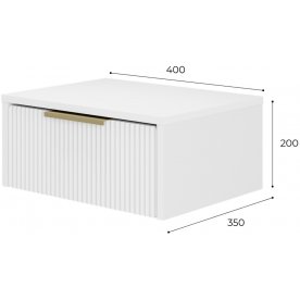 Прикроватная тумба Хилл