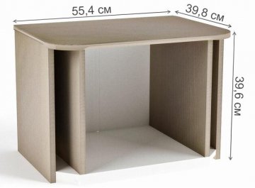 Прикроватная тумба Лацио