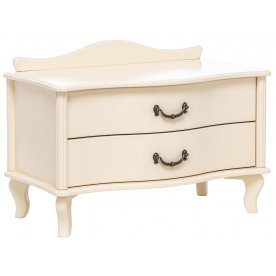 Прикроватная тумба Leset Джульетта с двумя ящиками