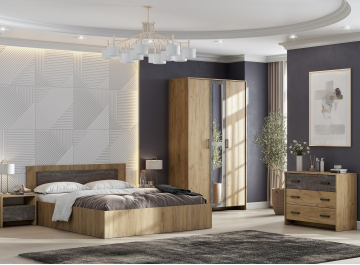 Прикроватная тумба Лофт