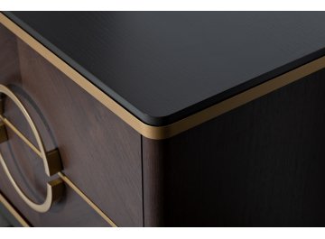 Прикроватная тумба Лог