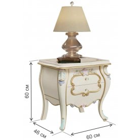 Прикроватная тумба Людовик