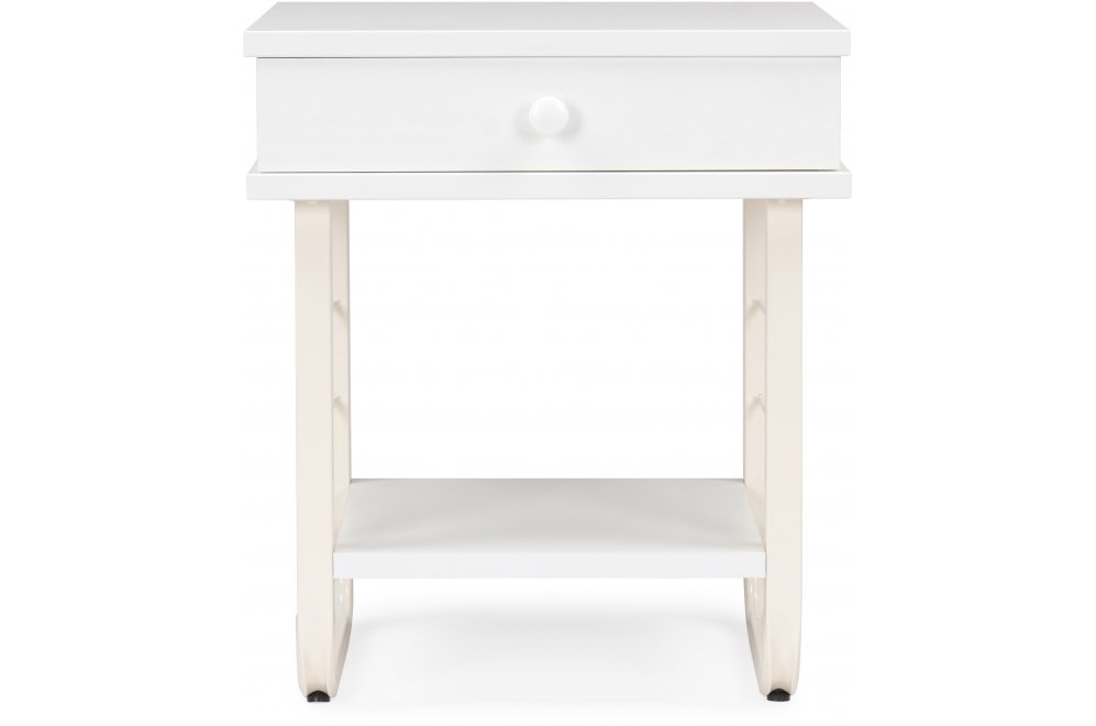 Прикроватная тумба Малгома белая