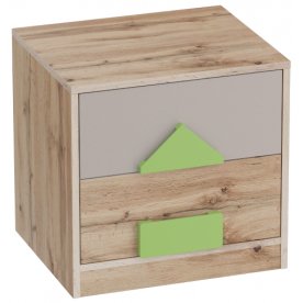 Прикроватная тумба Марио