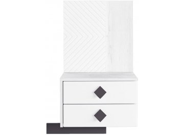 Прикроватная тумба Марс № 13