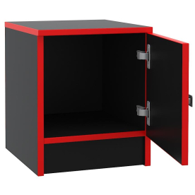 Прикроватная тумба Black