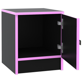 Прикроватная тумба Black