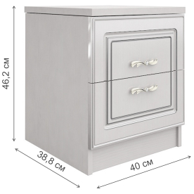 Прикроватная тумба Melania 21