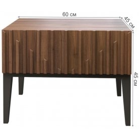 Прикроватная тумба Menorca MDI.BST.MN.3