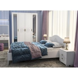 Прикроватная тумба Монблан МБ-38К