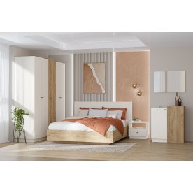 Прикроватная тумба МС Квадро Т-2